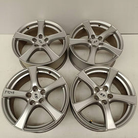 4x Alufelge 18 Zoll 7.5