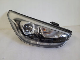 Frontscheinwerfer Hyundai Ix35 92102-2SXXX LED Rechts Scheinwerfer Headlight SCH6591562856iw