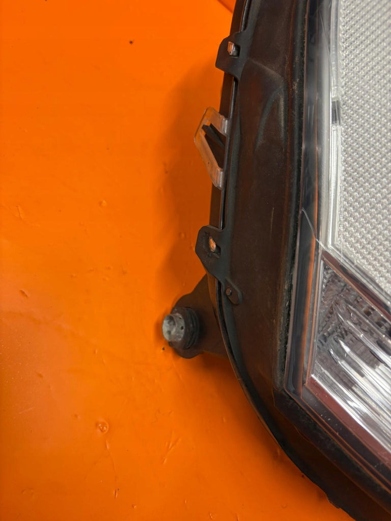 Frontscheinwerfer Mercedes-Benz W164 Rechts Scheinwerfer Headlight SCH2997130765dj