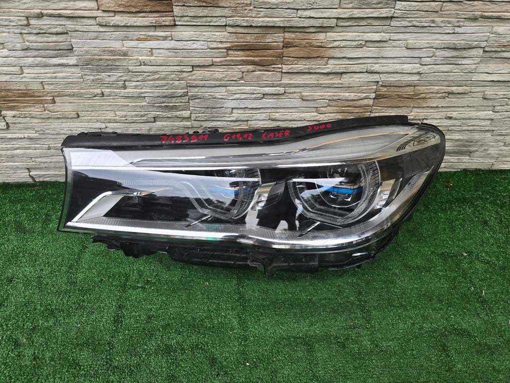 Frontscheinwerfer BMW 7 G11 G12 7483911 Links Scheinwerfer Headlight