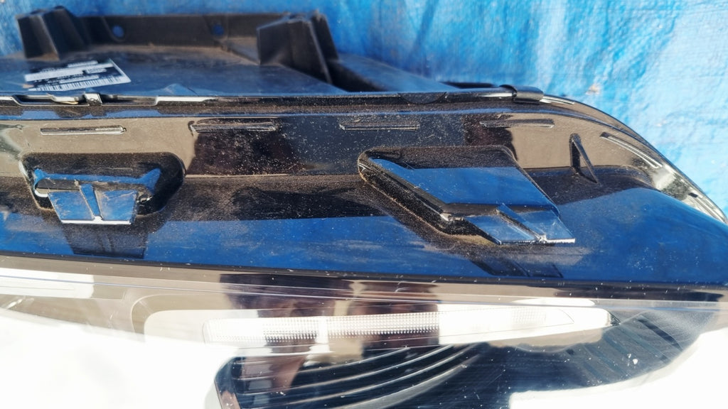 Frontscheinwerfer Ford Capri R2KB-13E014AC Rechts Scheinwerfer Headlight SCH8952274630wb