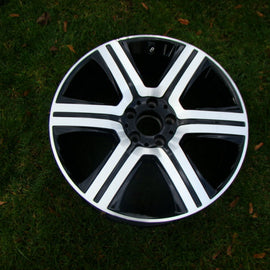 1x Alufelge 19 Zoll 8.0