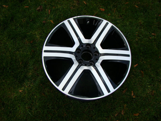 1x Alufelge 19 Zoll 8.0" 5x112 38ET A2534011600 Mercedes-Benz Glc Rim Wheel FEL8417170337hz