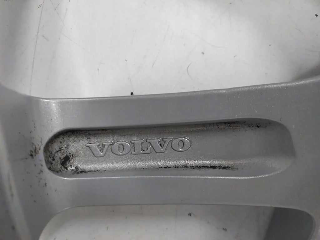 1x Alufelge 18 Zoll 7.5" 5x108 50,5ET Glanz Silber 31680354 Volvo Xc60 Xc40