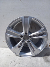Load image into Gallery viewer, 1x Alufelge 18 Zoll 8.0" 5x112 38ET Glanz Silber A2534012100 Mercedes-Benz Glc FEL7274626866vd
