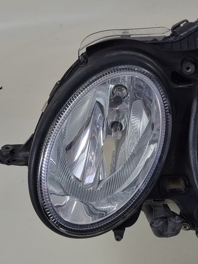 Frontscheinwerfer Mercedes-Benz W211 Xenon Links Scheinwerfer Headlight SCH1333197258tx