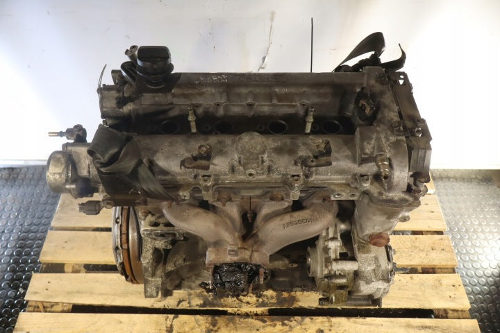 Motor Opel Insignia A A20NFT 2.0 220PS 2013 Benzin Engine Unkomplett MOT7049342352pm