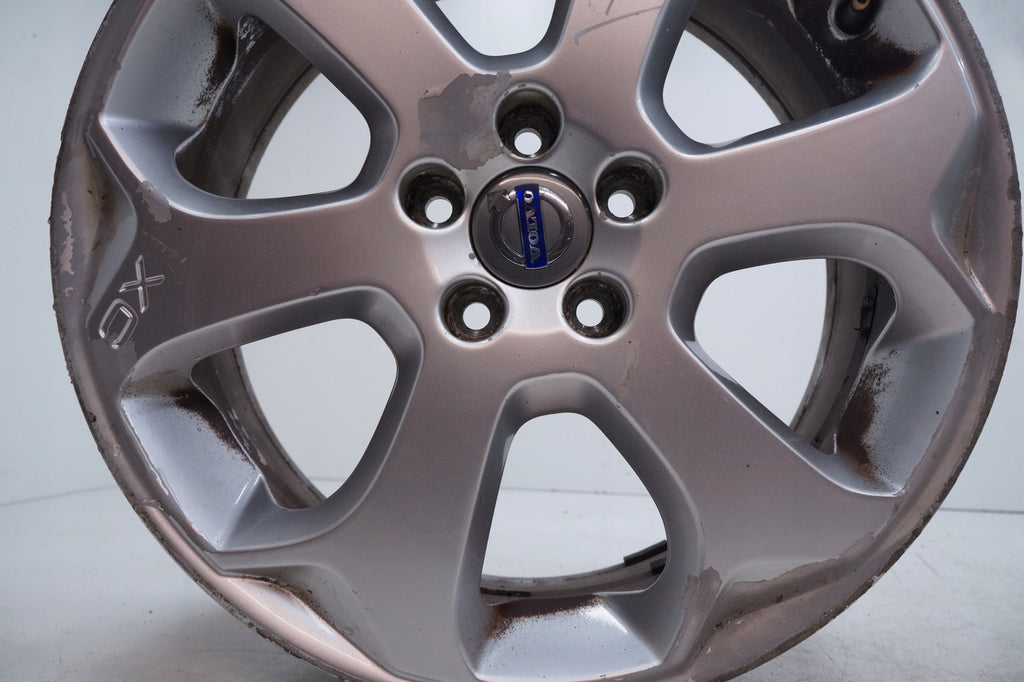 1x Alufelge 18 Zoll 7.5" 5x108 55ET 31323604 Volvo Rim Wheel