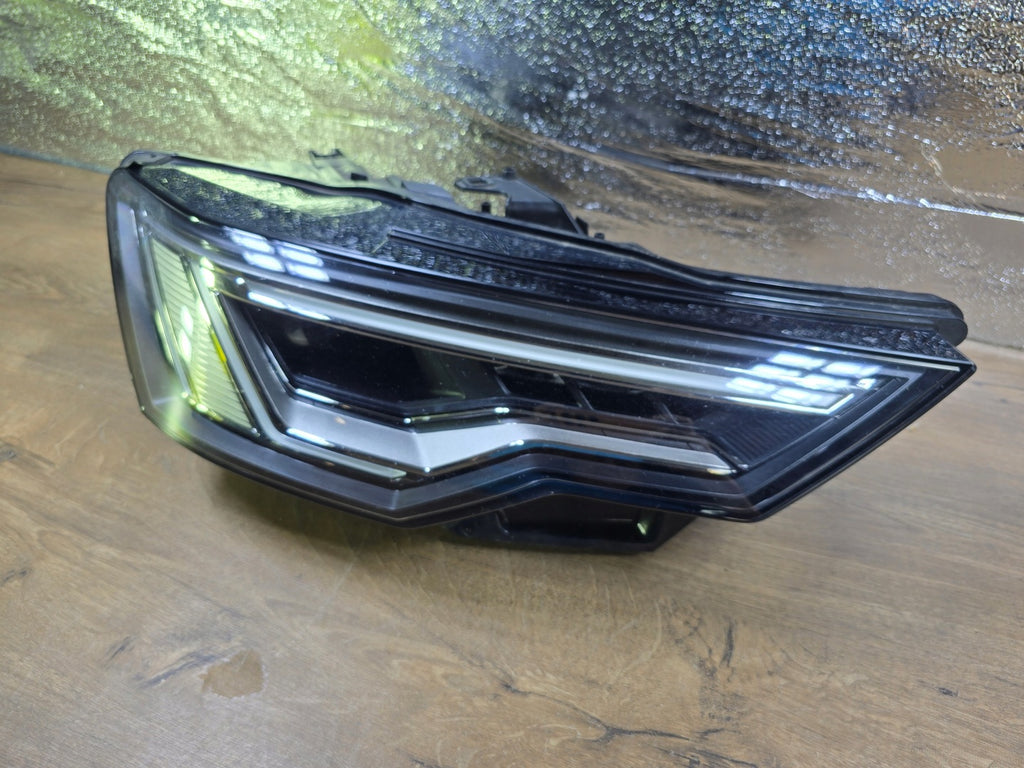 Frontscheinwerfer Audi A6 C8 4K0941040 Full LED Rechts Scheinwerfer Headlight SCH5587207446vi