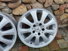 Load image into Gallery viewer, 1x Alufelge 16 Zoll 6.0&quot; 5x112 A1694010902 Mercedes-Benz W245 W169 Rim Wheel