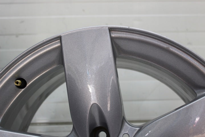 4x Alufelge 16 Zoll 7.0" 5x112 34ET Matt Silber A1714010102 Mercedes-Benz FEL2961167861ga