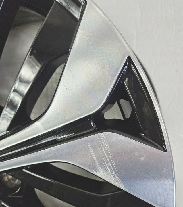 1x Alufelge 18 Zoll 7.5" 5x114.3 45ET 403007567R Renault Talisman Megane Iv FEL7510223774or