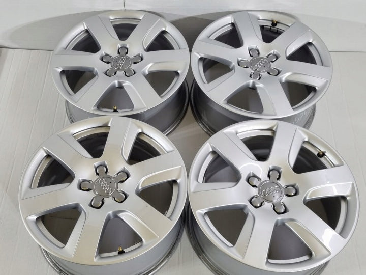 4x Alufelge 17 Zoll 7.5" 5x112 37ET 4G0601025L Rim Wheel FEL1482290862zo
