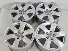 Laden Sie das Bild in den Galerie-Viewer, 4x Alufelge 17 Zoll 7.5" 5x112 37ET 4G0601025L Rim Wheel FEL1482290862zo