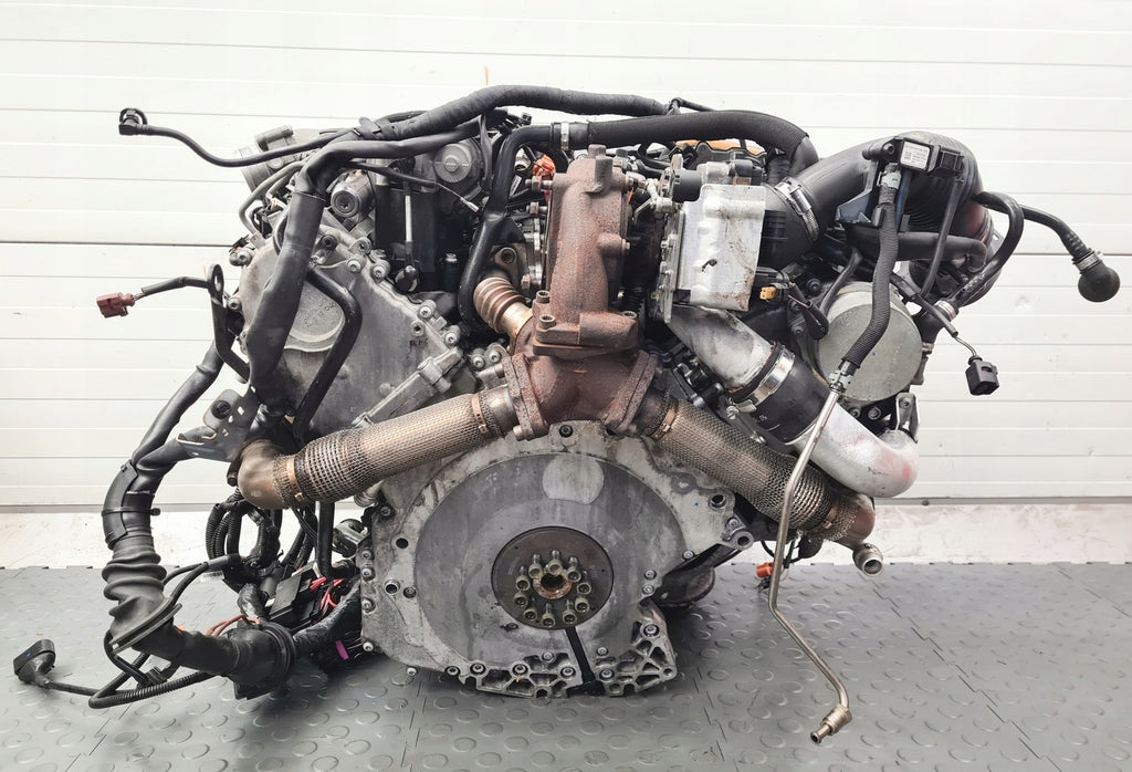Motor Audi A4 B8 CAM 2.7 TDI Diesel Engine Komplett
