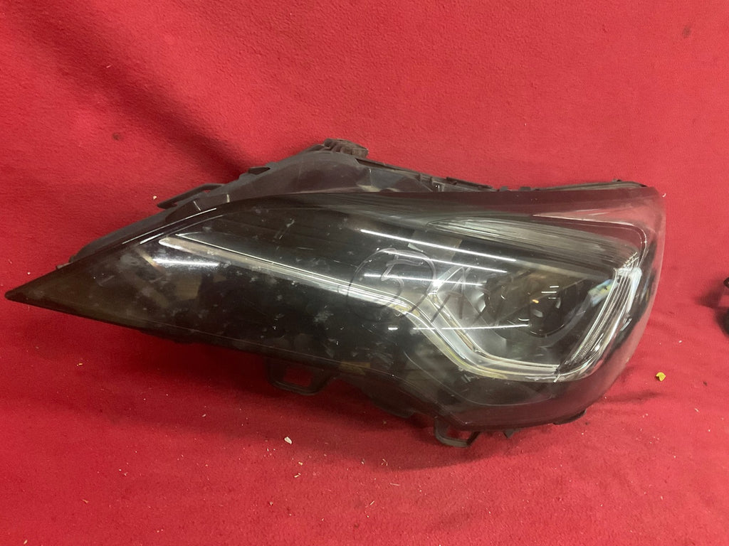 Frontscheinwerfer Opel Astra K 39023762 Xenon Links Scheinwerfer Headlight