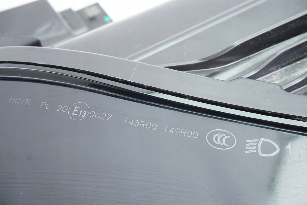 Frontscheinwerfer Volvo 80000401 Links Scheinwerfer Headlight SCH9962060048bo