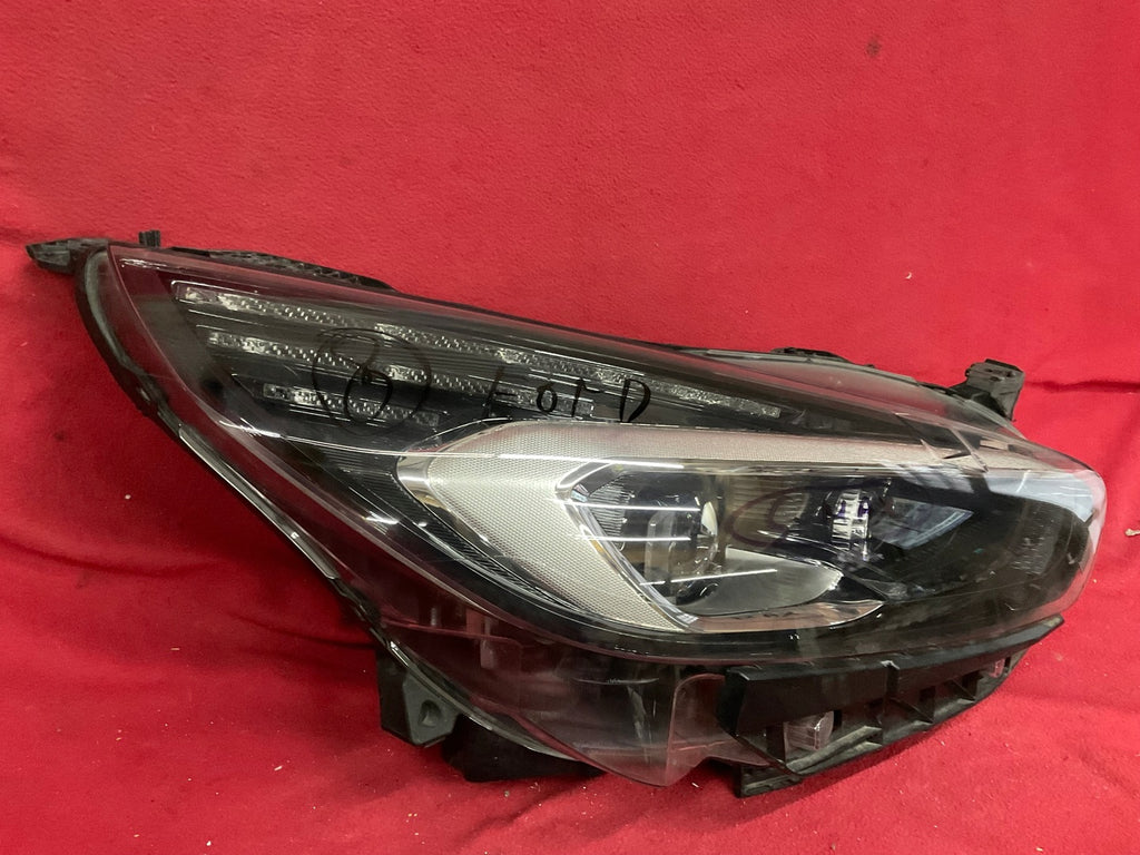 Frontscheinwerfer Ford S-Max 90076252 EM2B-13W029-CH LED Rechts Headlight SCH7301137660gn