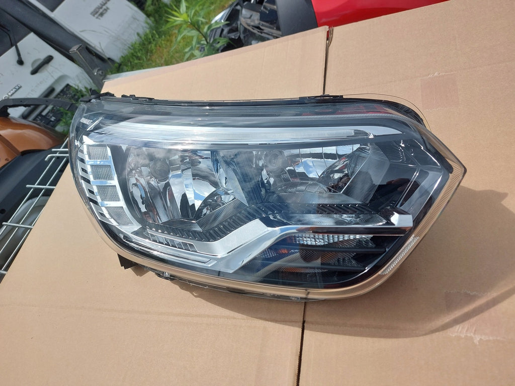 Frontscheinwerfer Renault Express 260105660 Rechts Scheinwerfer Headlight SCH1162897461eu
