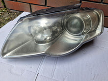 Load image into Gallery viewer, Frontscheinwerfer VW Passat 3C0941751D Bi-Xenon Links Scheinwerfer Headlight SCH9822336312ey
