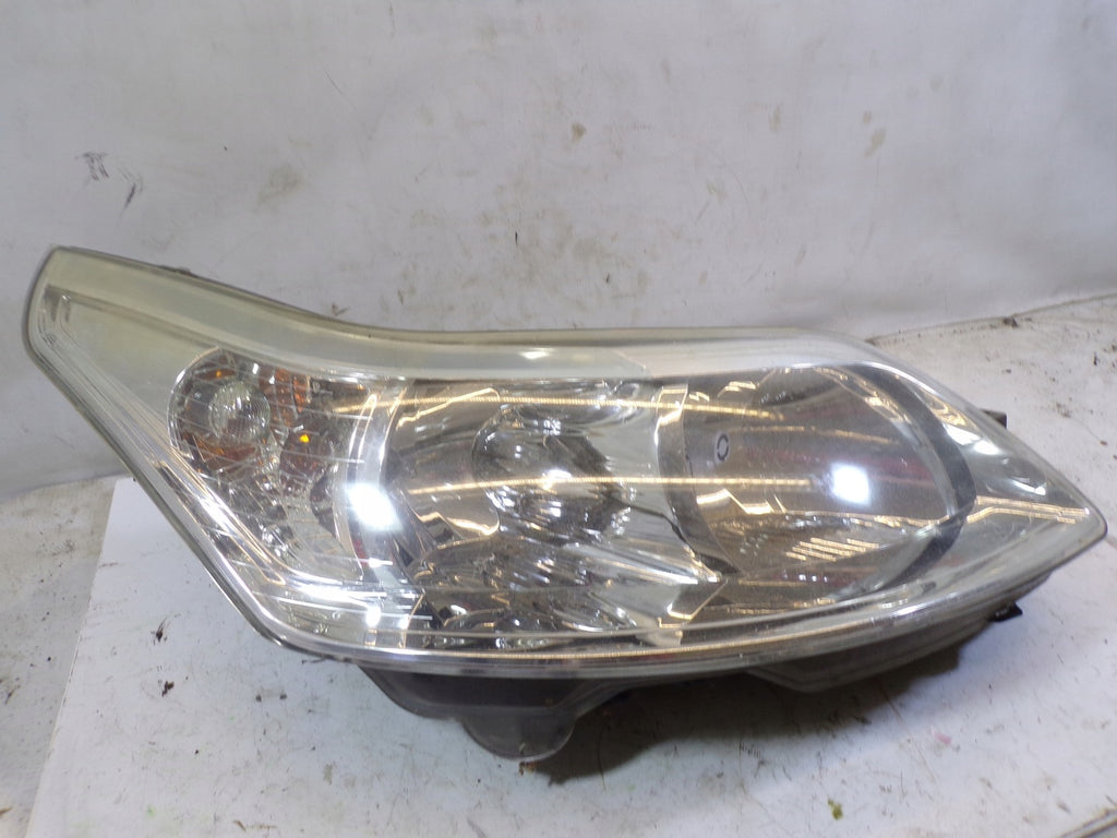 Frontscheinwerfer Citroën C4 9646893880 Rechts Scheinwerfer Headlight