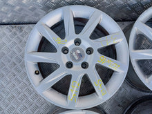 Laden Sie das Bild in den Galerie-Viewer, 4x Alufelge 16 Zoll 7.0" 5x112 45ET 3R0601025C Seat Altea Rim Wheel FEL5333984570ai