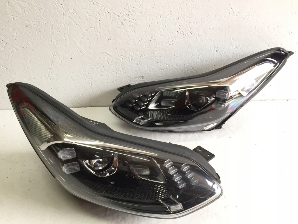Frontscheinwerfer Kia Sportage IV 92101F1500LP LED Ein Stück (Rechts oder Links) SCH5348259106fk