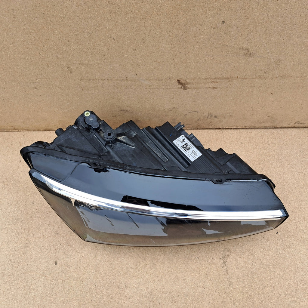 Frontscheinwerfer Skoda Scala 657941016A Full LED Rechts Scheinwerfer Headlight SCH7086201895vj