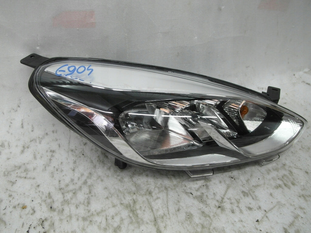 Frontscheinwerfer Ford Fiesta H1BB-13WO29AE Rechts Scheinwerfer Headlight SCH1379449261pb