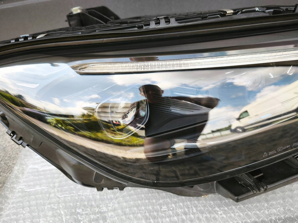 Frontscheinwerfer Mercedes-Benz Eqe V295 A2959062001 LED Rechts Headlight SCH3280740493dm