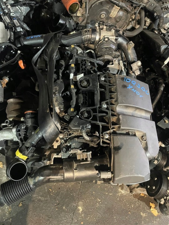 Motor Citroën Opel Peugeot Toyota I 10Q3DU 1.5 73PS 54kW Diesel Unkomplett MOT5182053523ye