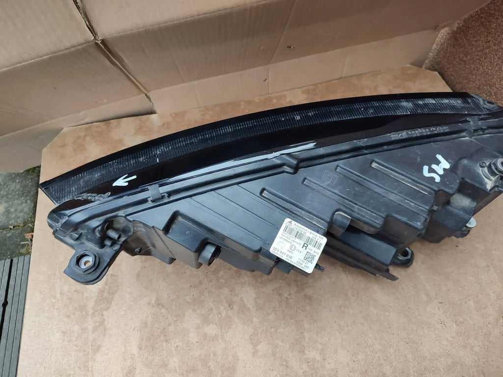 Frontscheinwerfer Skoda Octavia IV 5E4941016 Full LED Rechts Headlight SCH8476178581ff