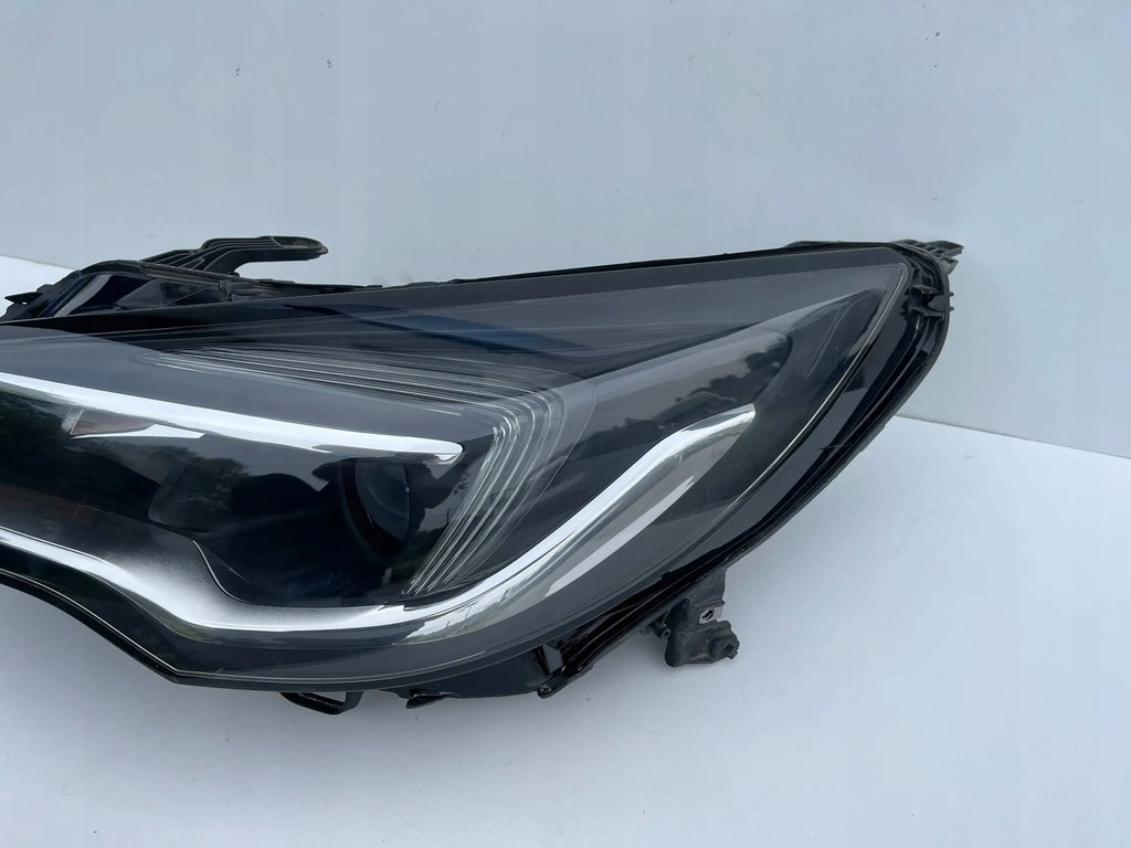 Frontscheinwerfer Opel Astra K 39077800 Links Scheinwerfer Headlight