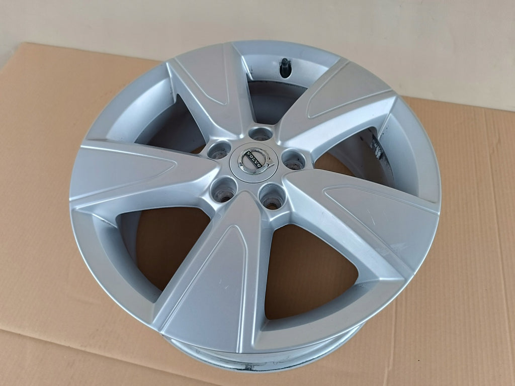 1x Alufelge 17 Zoll 7.5" 5x108 50 5ET 31680565 Volvo Rim Wheel FEL9437005146pg