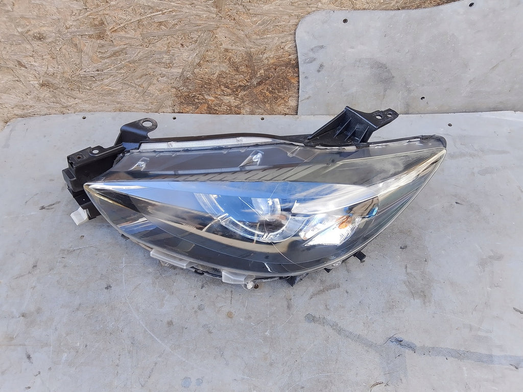 Frontscheinwerfer Mazda Cx5 Cx-5 KD31-51040 Full LED Links Headlight