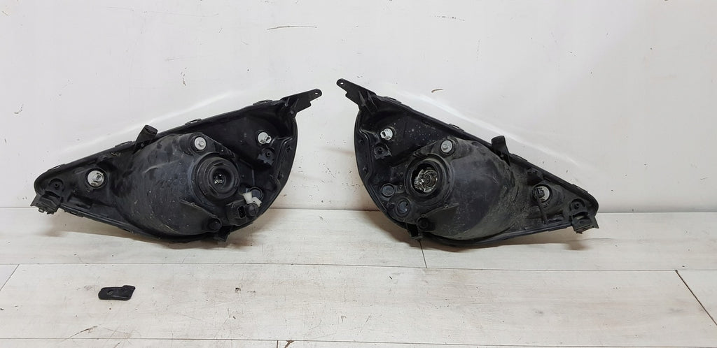 Frontscheinwerfer Honda Jazz II 711-SAA-874 Ein Stück (Rechts oder Links)