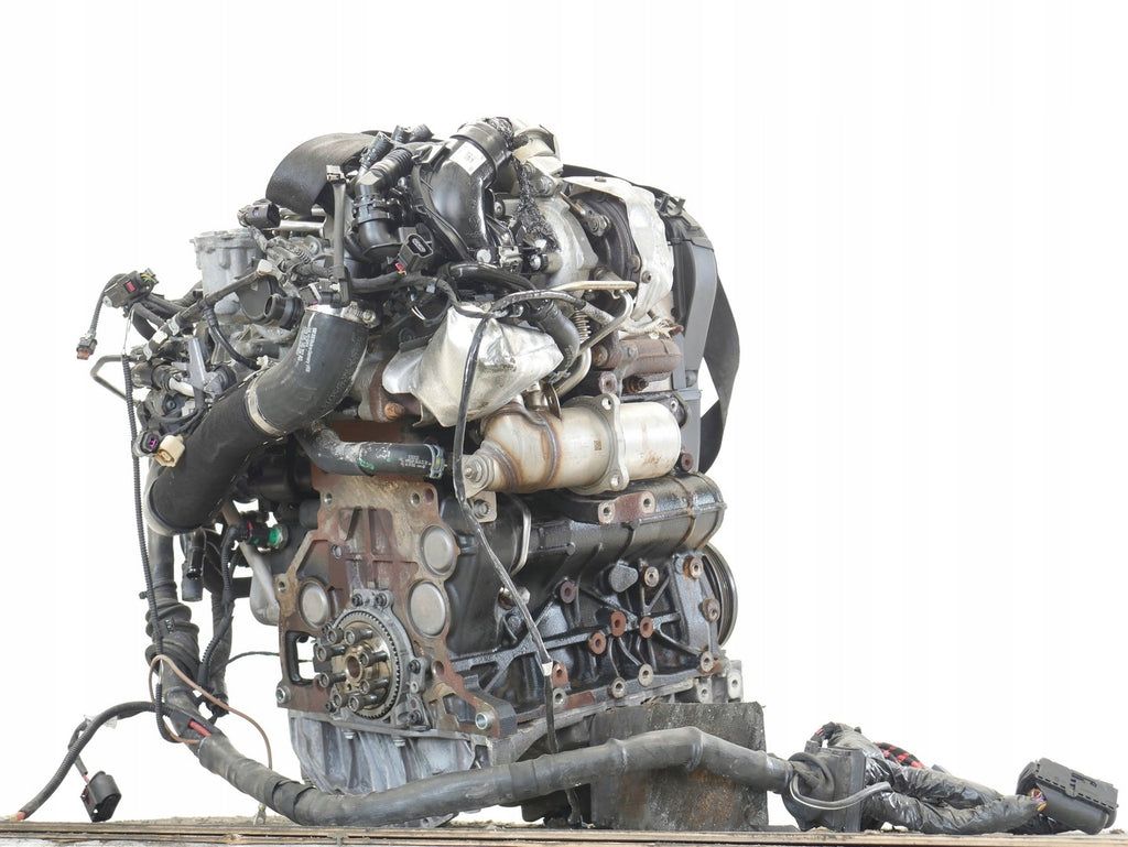 Motor Audi C7 A4 B8 CSUB 2.0 TDI 136PS 100kW 123TKm 2025 Diesel Unkomplett