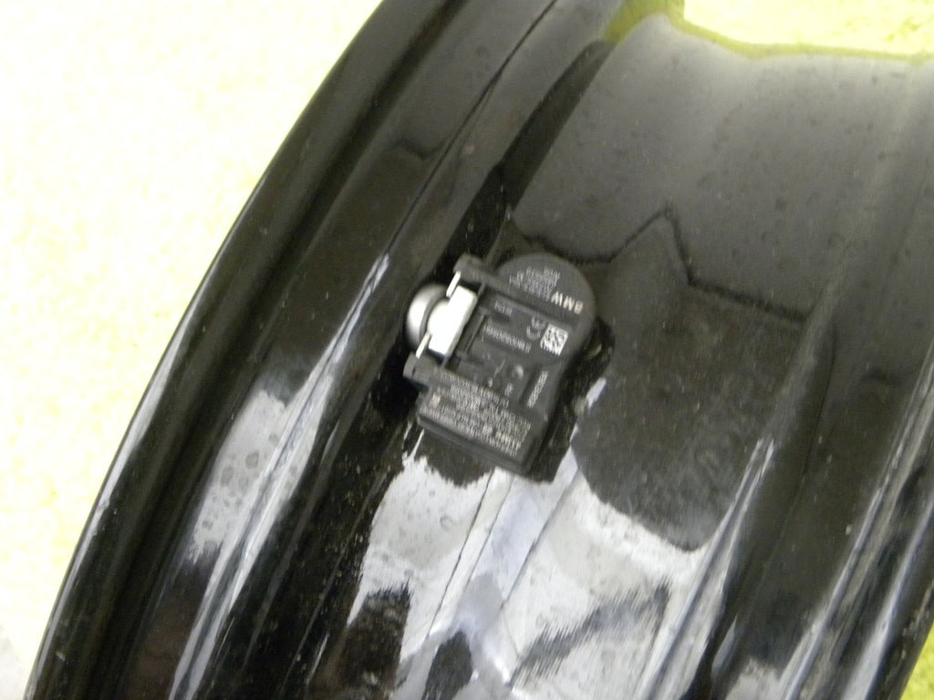 1x Alufelge 16 Zoll 5.5" 5x110 46ET Mini Rim Wheel FEL6023074807az