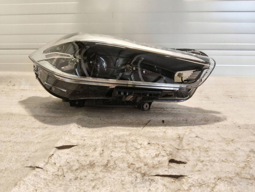 Frontscheinwerfer BMW X2 F39 5A1E0A8KOD LED Rechts Scheinwerfer Headlight SCH2905112880mb