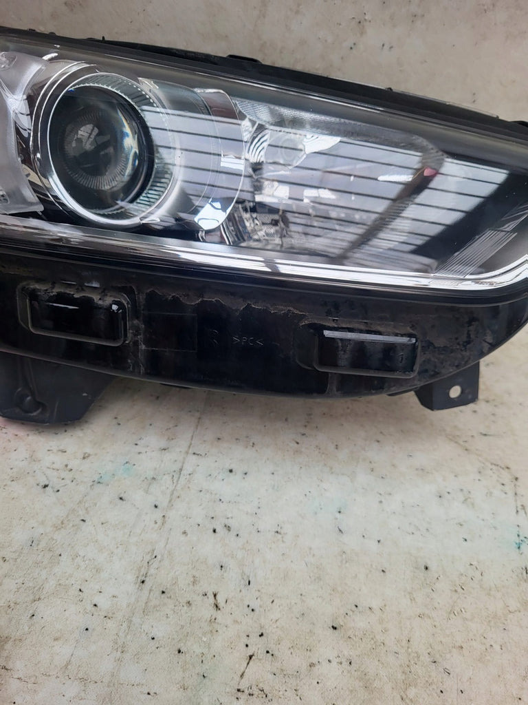 Frontscheinwerfer Ford Mondeo DS73-13W029-AE Rechts Scheinwerfer Headlight SCH1892993127xj