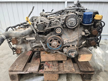 Laden Sie das Bild in den Galerie-Viewer, Motor Subaru FB20 2.0 150PS 110kW 2017 Benzin Engine Unkomplett MOT7317839594ay