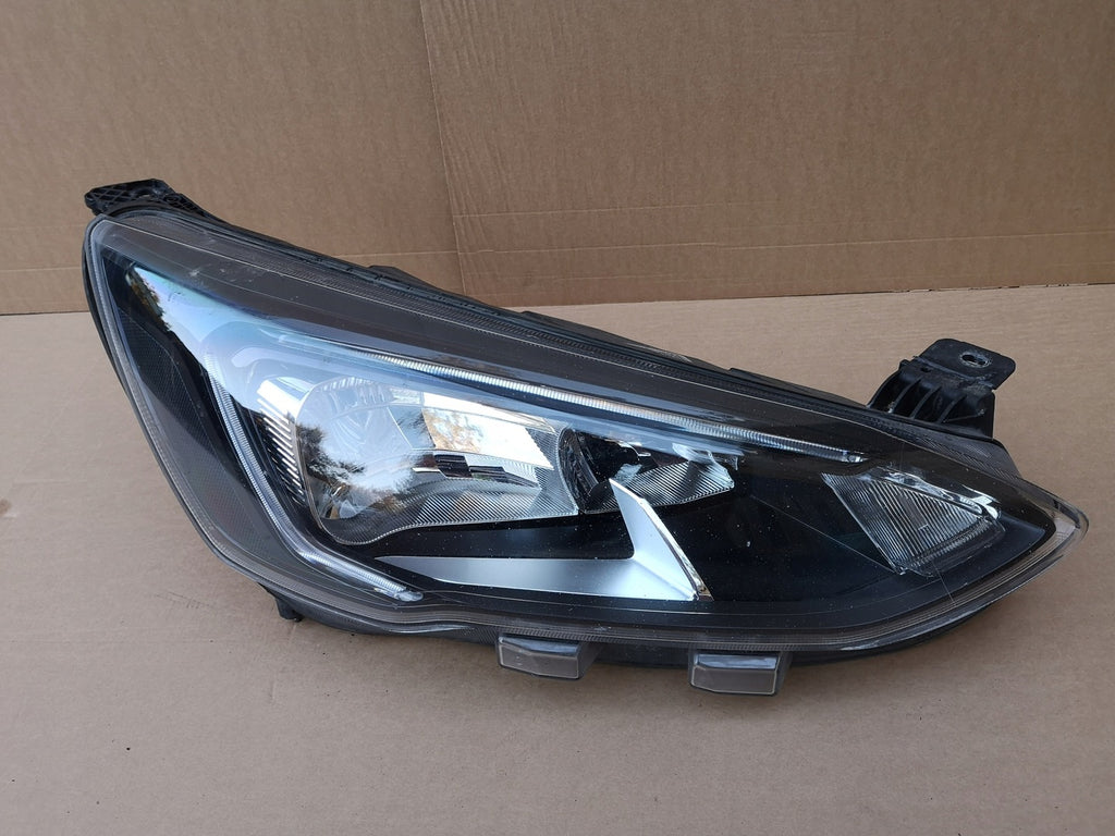 Frontscheinwerfer Ford Focus MX7B-13E014-CC LED Rechts Scheinwerfer Headlight SCH1111588659sm