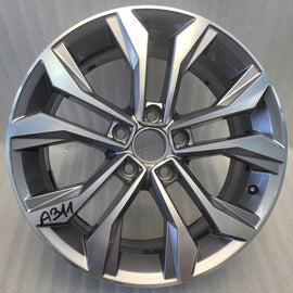 1x Alufelge 17 Zoll 7.0