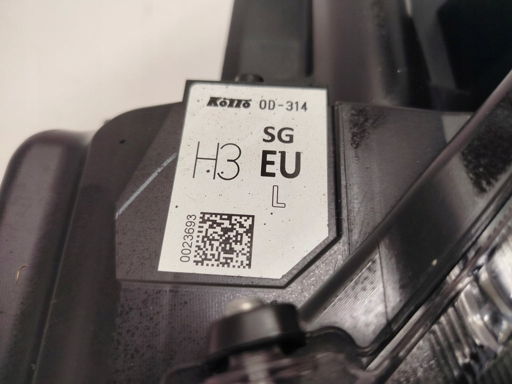 Frontscheinwerfer Toyota Yaris Cross Full LED Links Scheinwerfer Headlight SCH9406223642oz