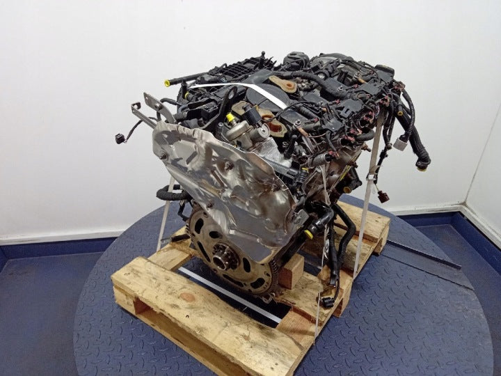 Motor Audi A6 C8 DKNA DLHA 2.0 TFSI 245PS 180kW 2018 Engine Komplett MOT5191750887di