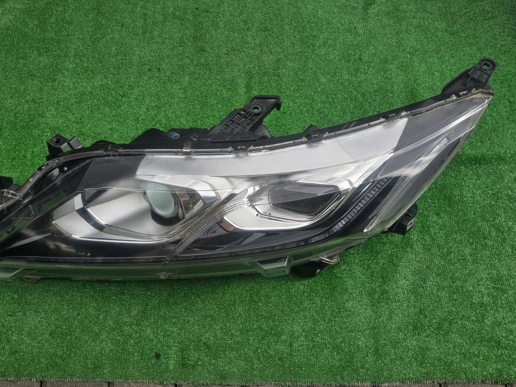 Frontscheinwerfer Mitsubishi Eclipse Cross Full LED Links Scheinwerfer Headlight