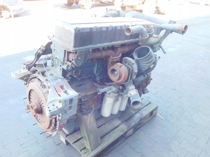 Motor Volvo D12A420 Diesel Engine Komplett MOT4842603266sd