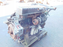 Laden Sie das Bild in den Galerie-Viewer, Motor Volvo D12A420 Diesel Engine Komplett MOT4842603266sd
