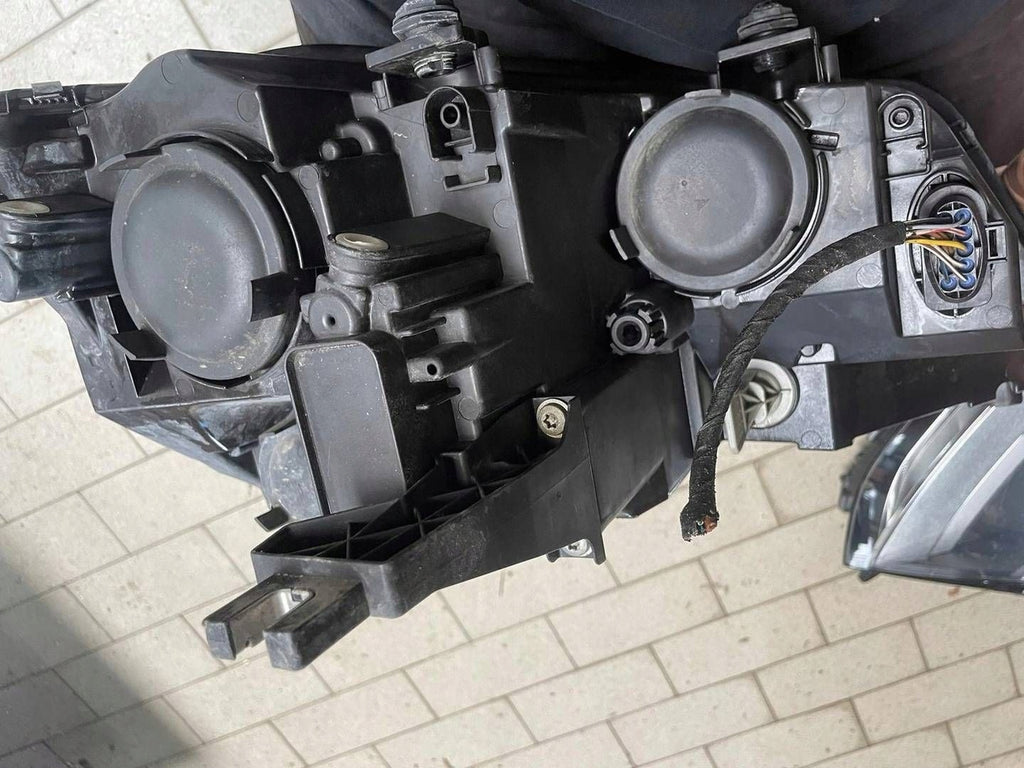 Frontscheinwerfer VW Sharan 7N1941005B Links Scheinwerfer Headlight SCH2097222494dd