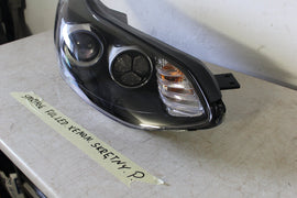 Frontscheinwerfer Kia Sportage Xenon Rechts Scheinwerfer Headlight SCH7741025268gv